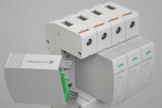 Surge protection devices - 