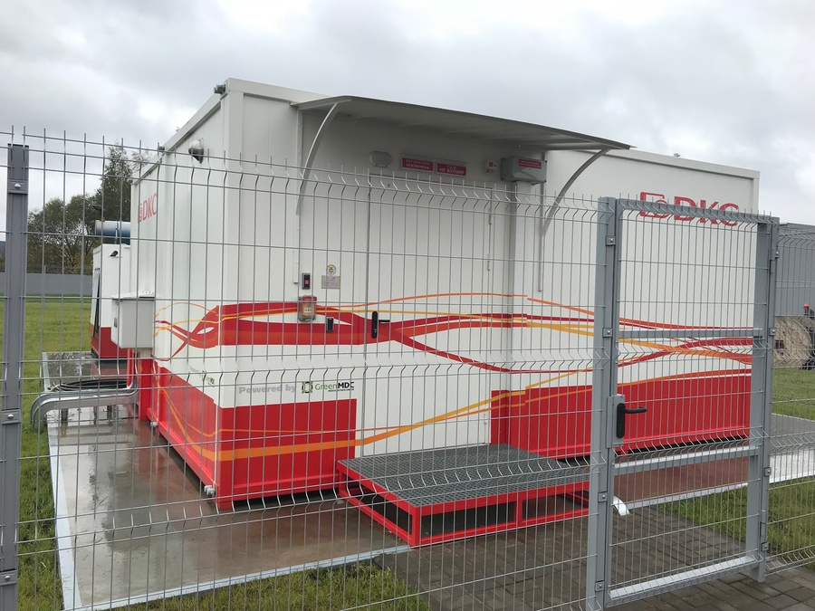 DKC Corporate Modular DPC