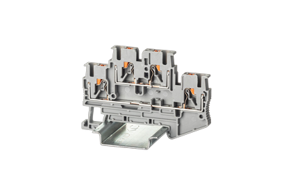 Multi-level terminals