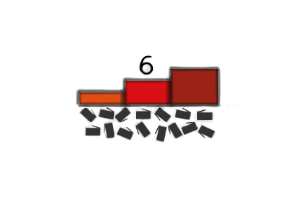 Connector 8P8C CAT 6