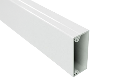 Mini ducts 30x10 mm with accessories