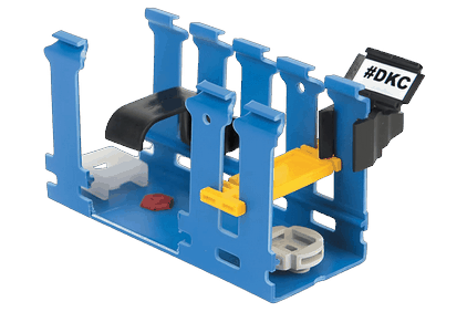 Аксессуары для перфорированных коробов