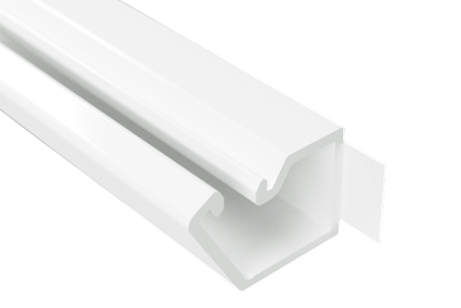 Mini ducts 12x7 mm with accessories