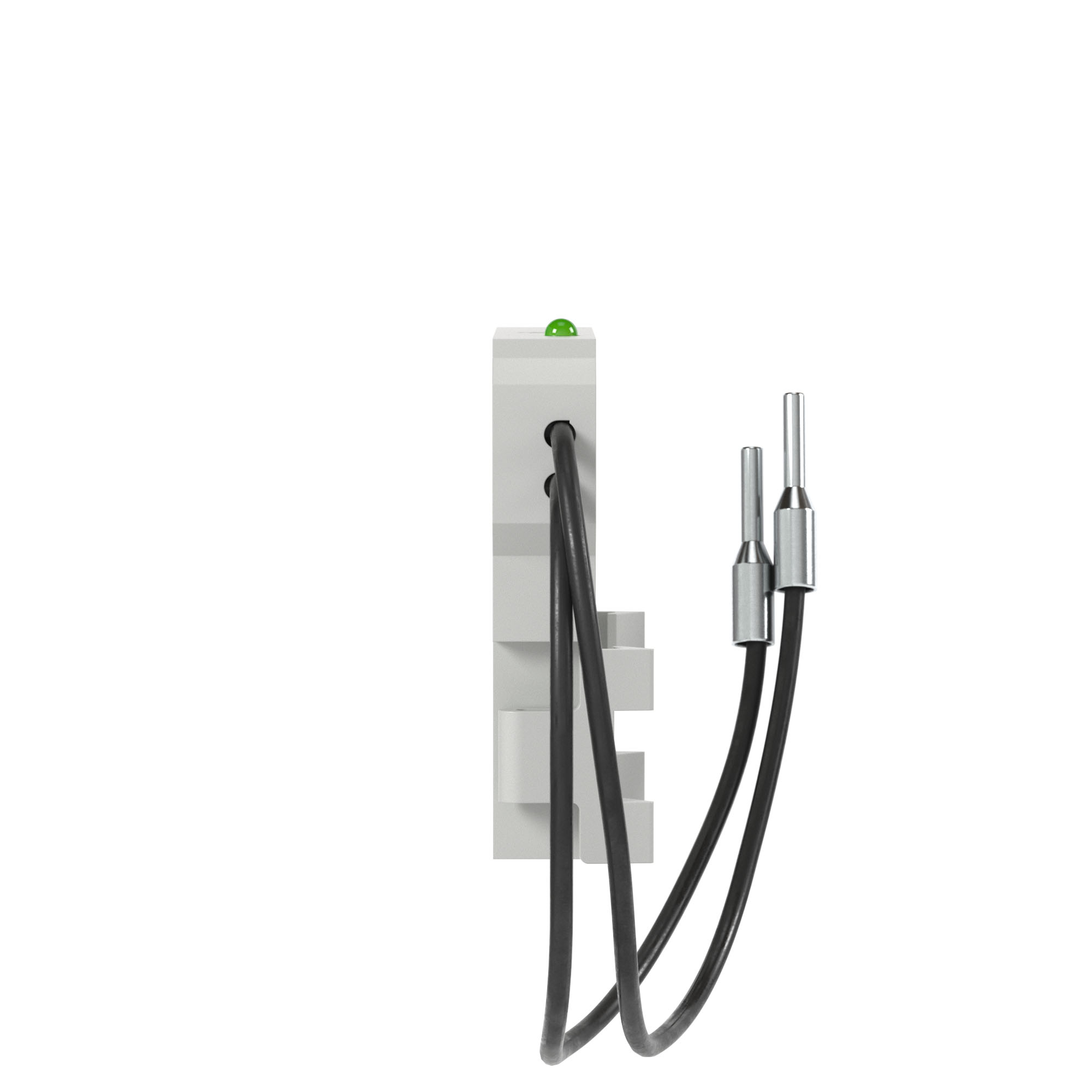 Таймер для миниконтакторов DMC и реле DCR для монтажа справа с ...