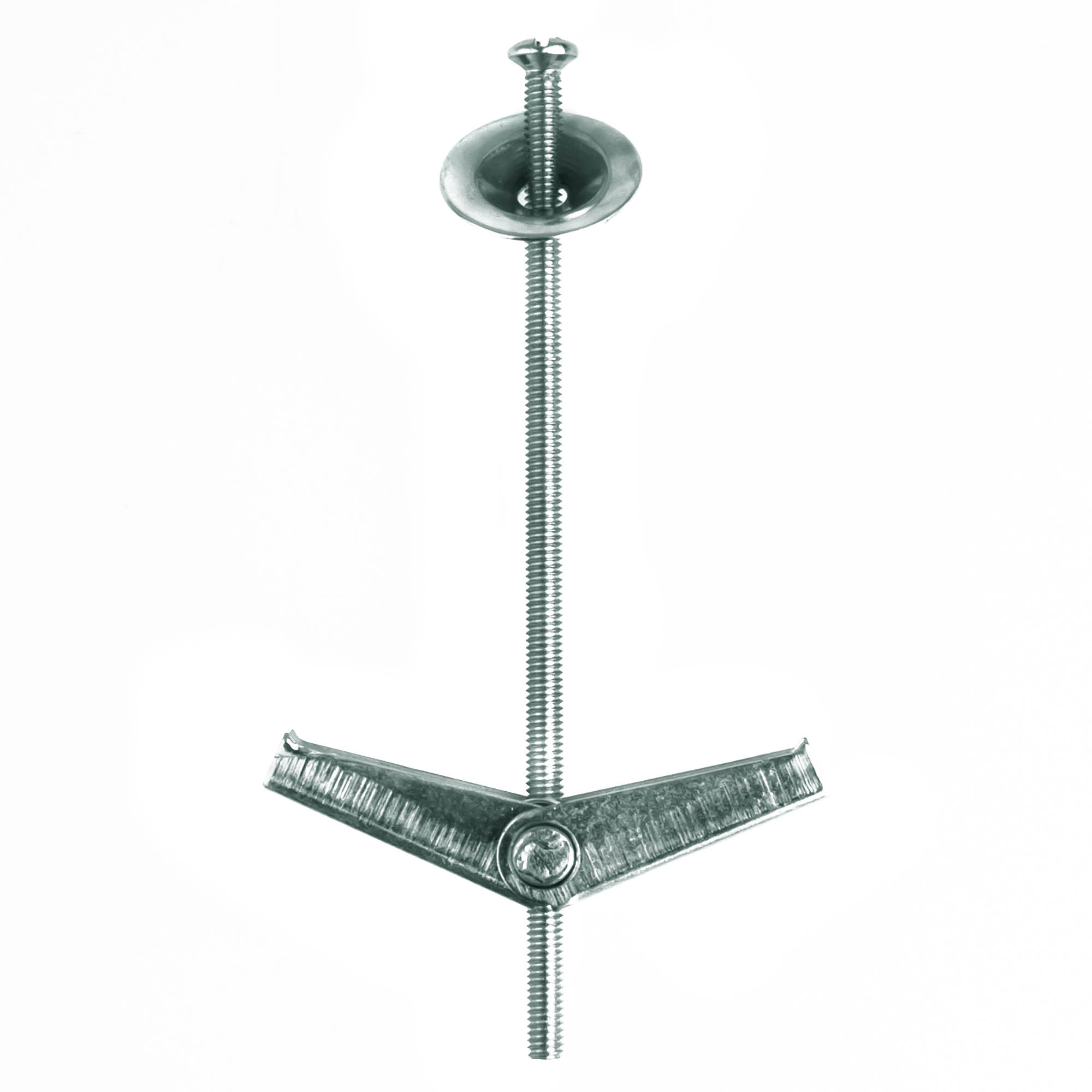 Складной пружинный анкер с винтом М4 D14 ДКС|DKC: подробные ...