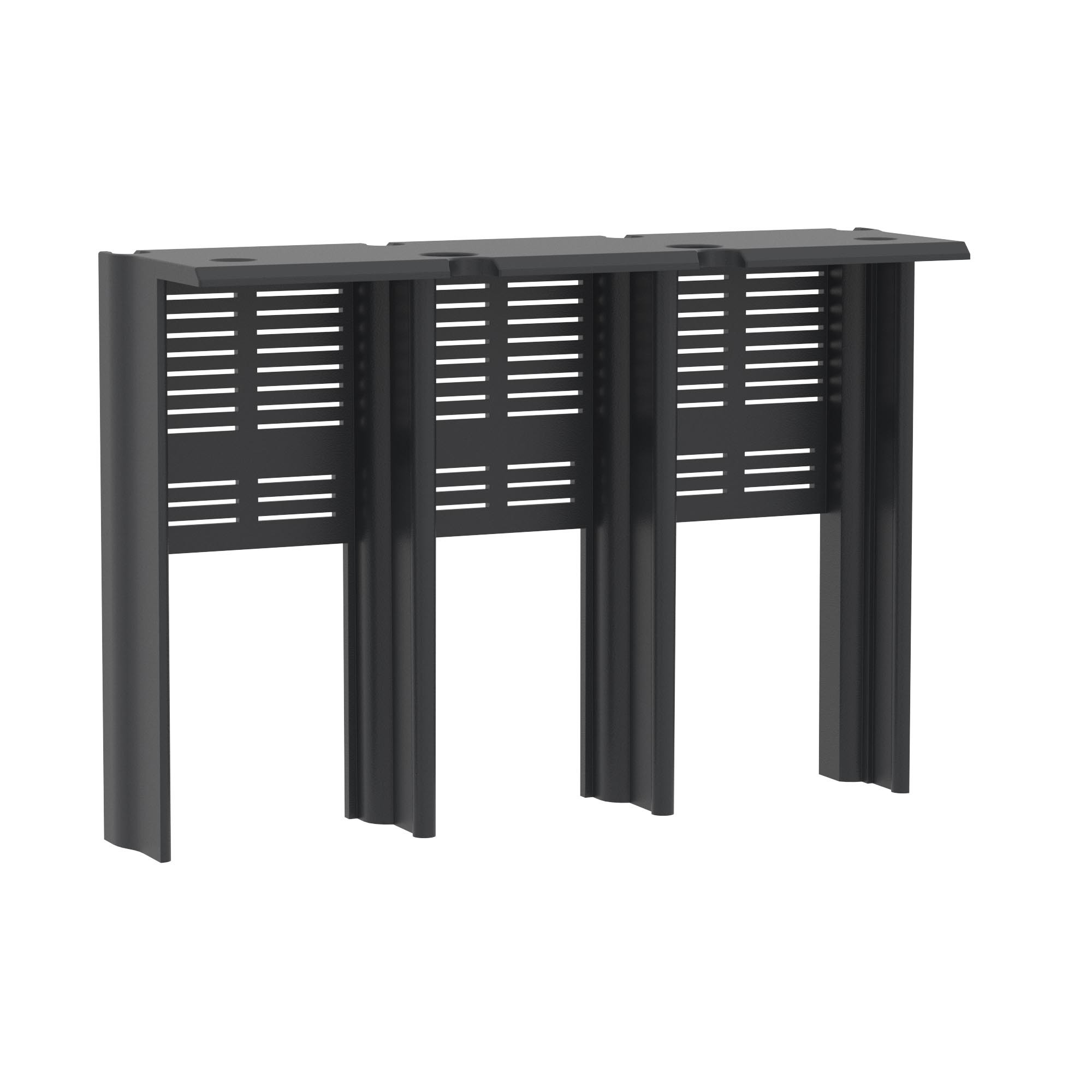 Клеммн. крышка низкая для MNX400/630