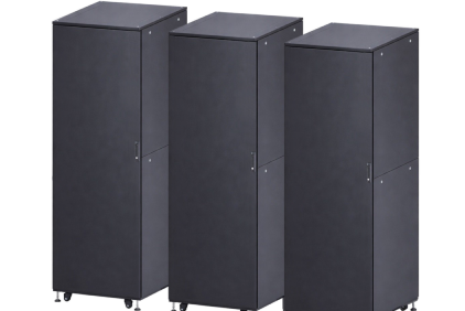 Серверные шкафы, 47U, сплошные двери