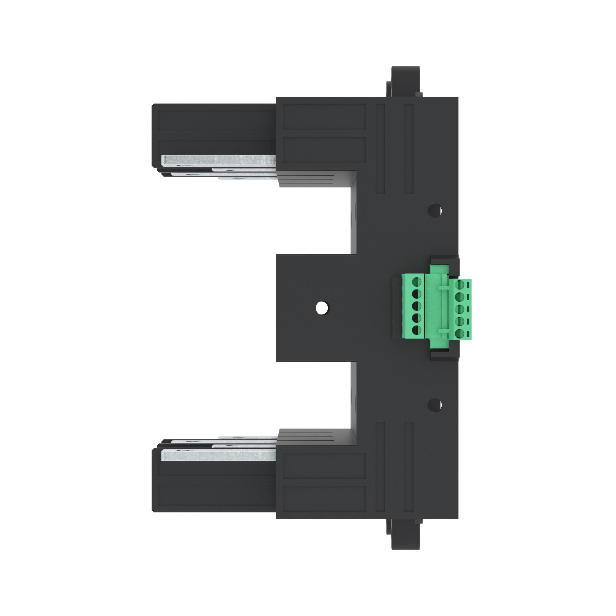 Втычное основание заднее подкл. для MNX250 4P