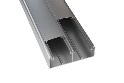 Ducts 140x50 mm and accessories