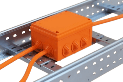 Fire-resistant cable lines - "Vulcan"