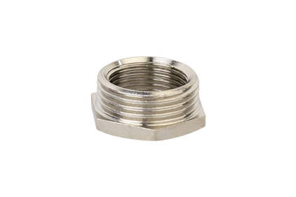 Переходник наружная резьба - внутренняя резьба