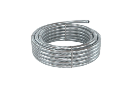 Metal flexible conduits