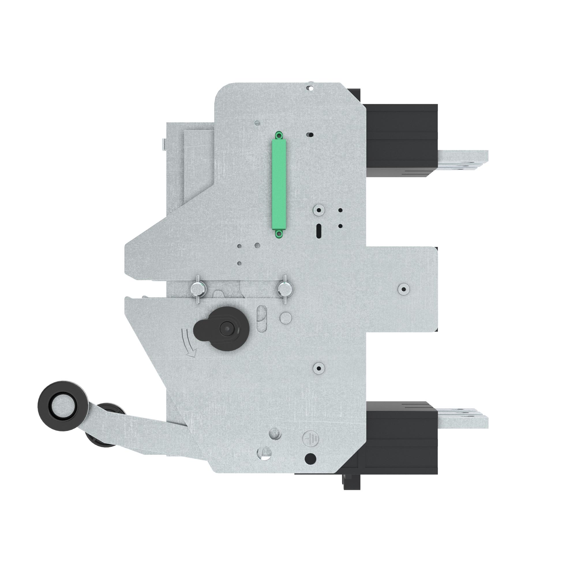 Выкатное основание заднее подкл. для MNX400/630 3P