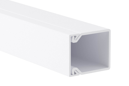 Ducts 25x30 mm with accessories