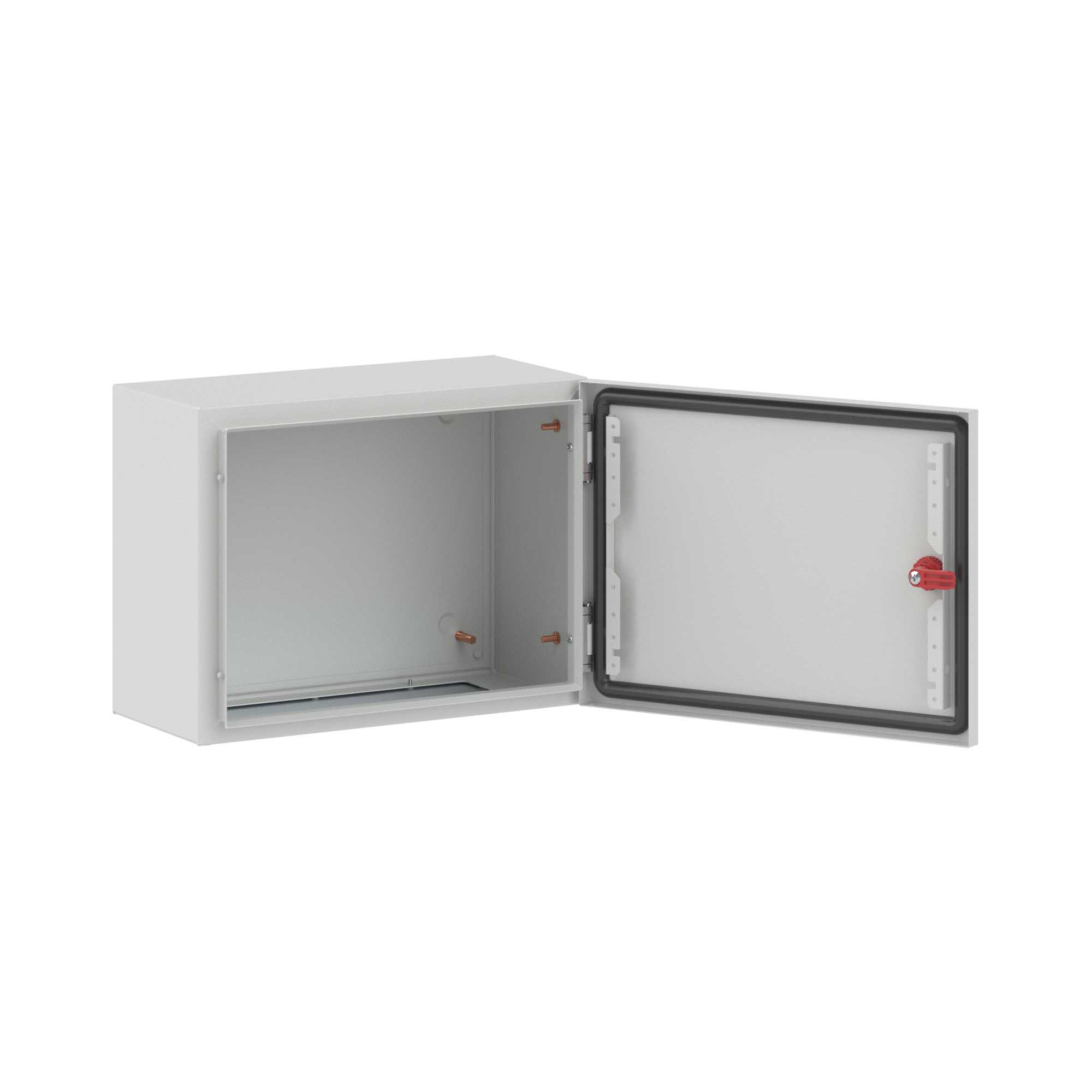 Корпус навесной ST без М/П ВxШxГ 300x400x200 мм, IP66