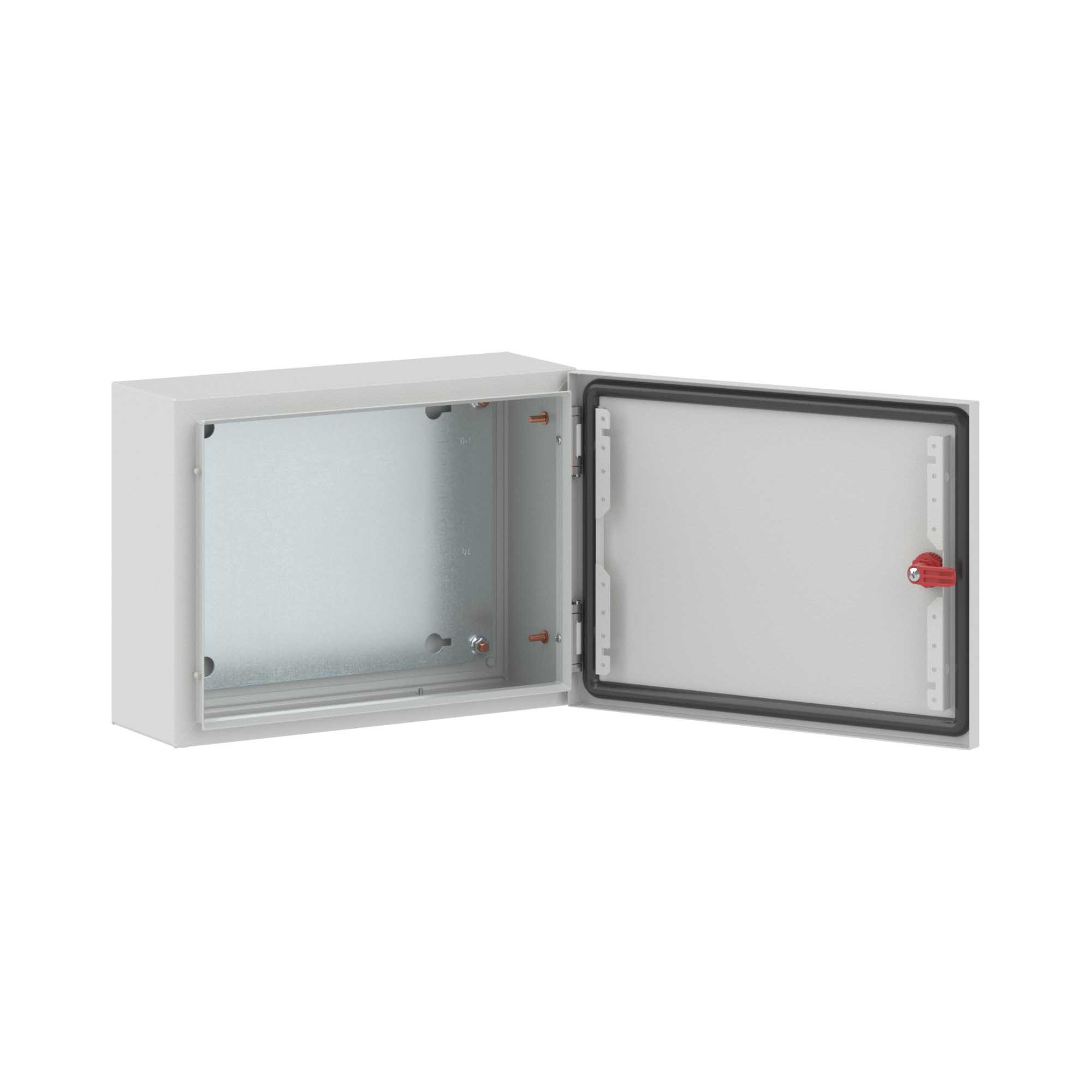 Корпус навесной ST с М/П ВxШxГ 300x400x150 мм, IP66