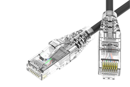 Patch-cord CAT 6 SLIM