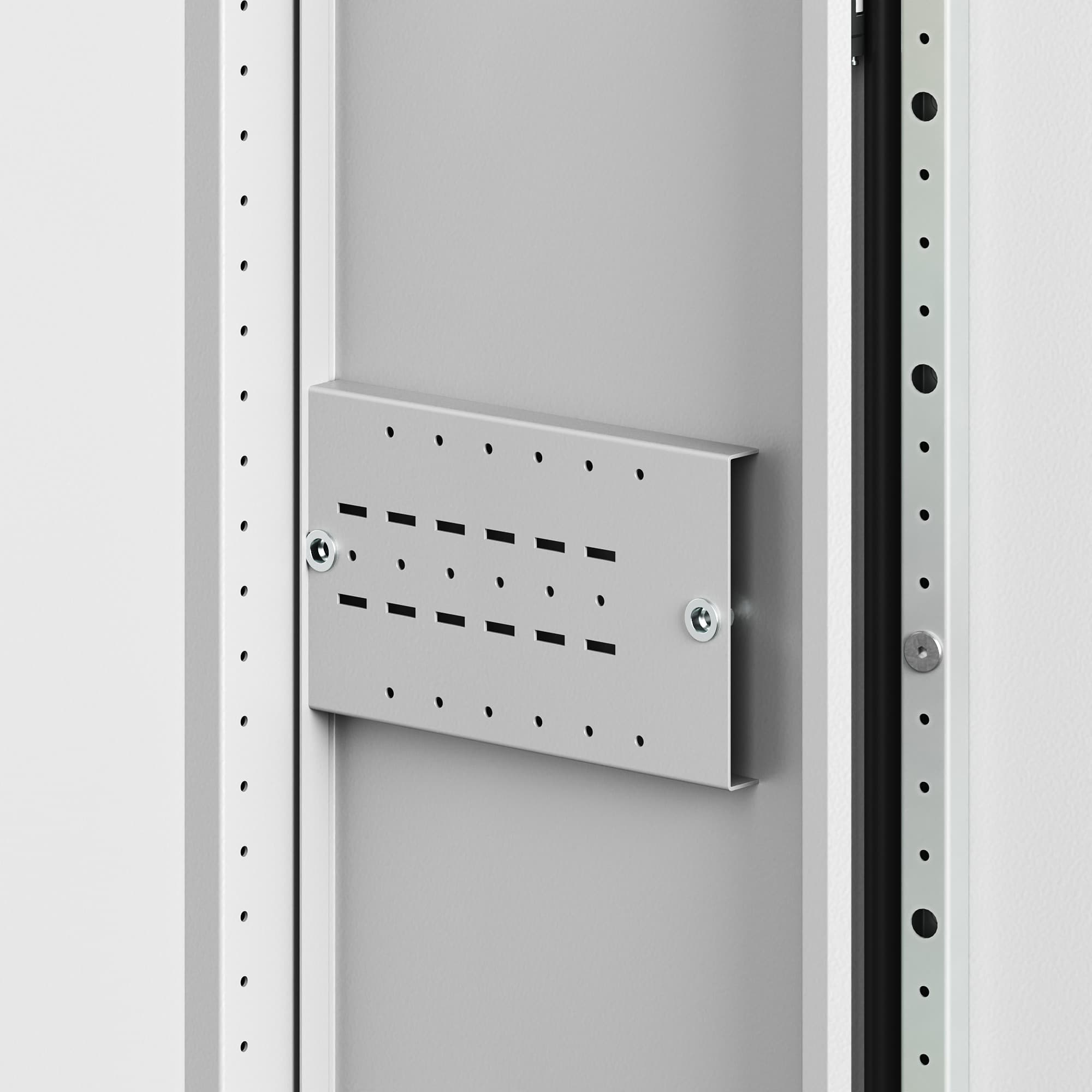 Компактный корпус RAM fit без боковых вырезов, ВхШхГ 1000х450х300 мм, IP55