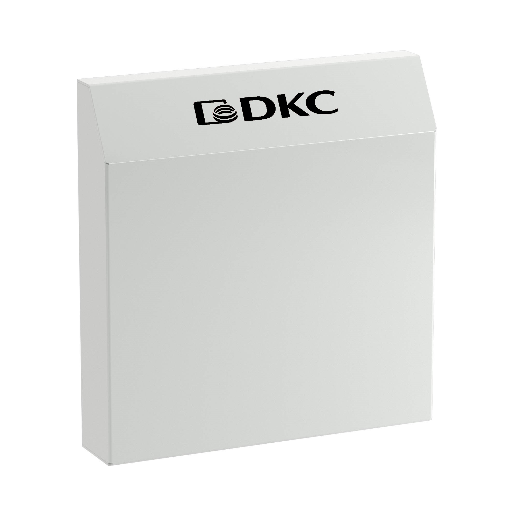 Панель защитная уличная для вентиляторов и решеток  150x150 мм, листовая сталь RAL7035, IP56