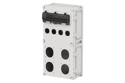 Block enclosure series