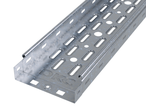 Лоток перфорированный 200х80 L3000, RAL9010 35304RAL9010 DKC