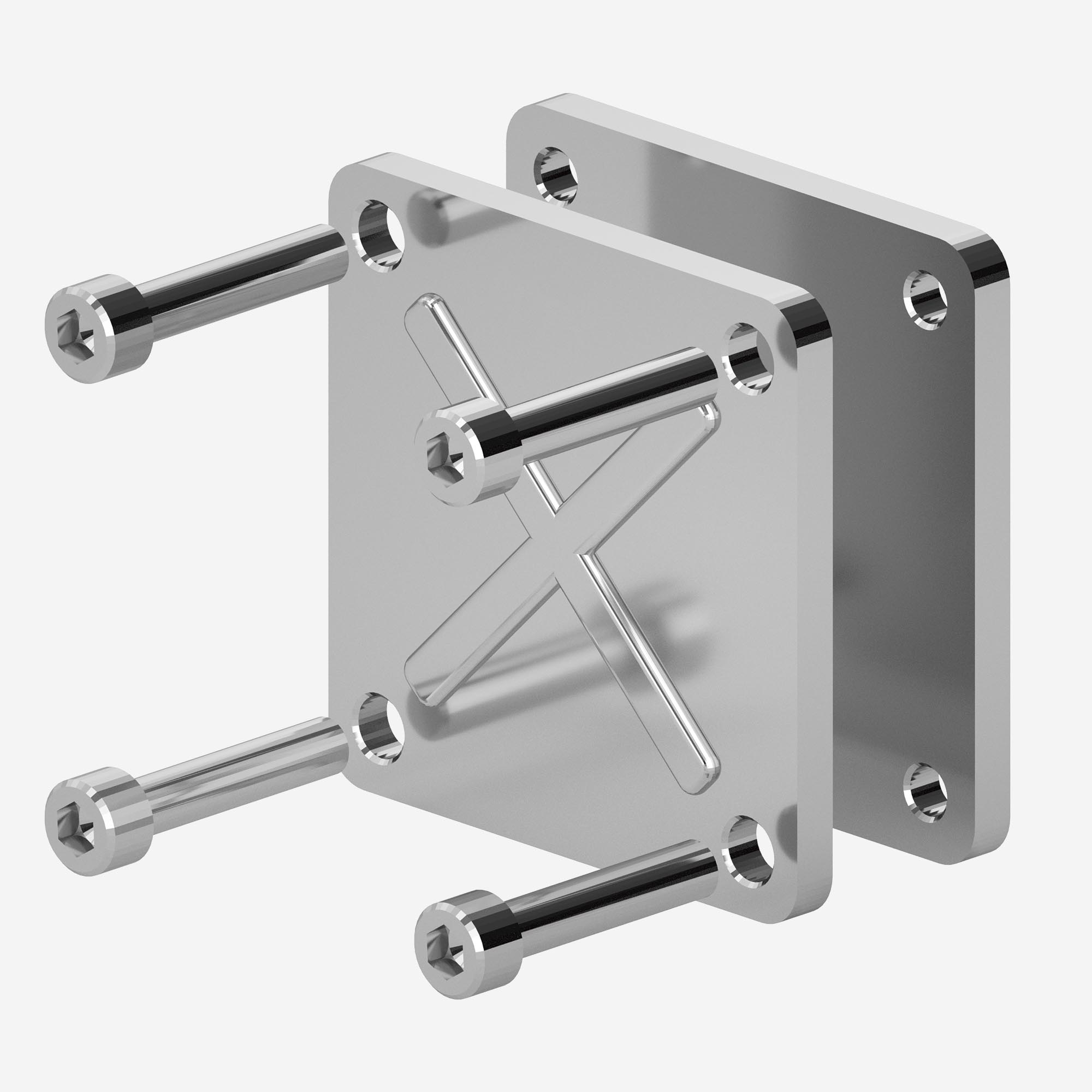 Зажим для подключения гибкой шины Зажим для присоединения шины до 40 мм DKC|ДКС