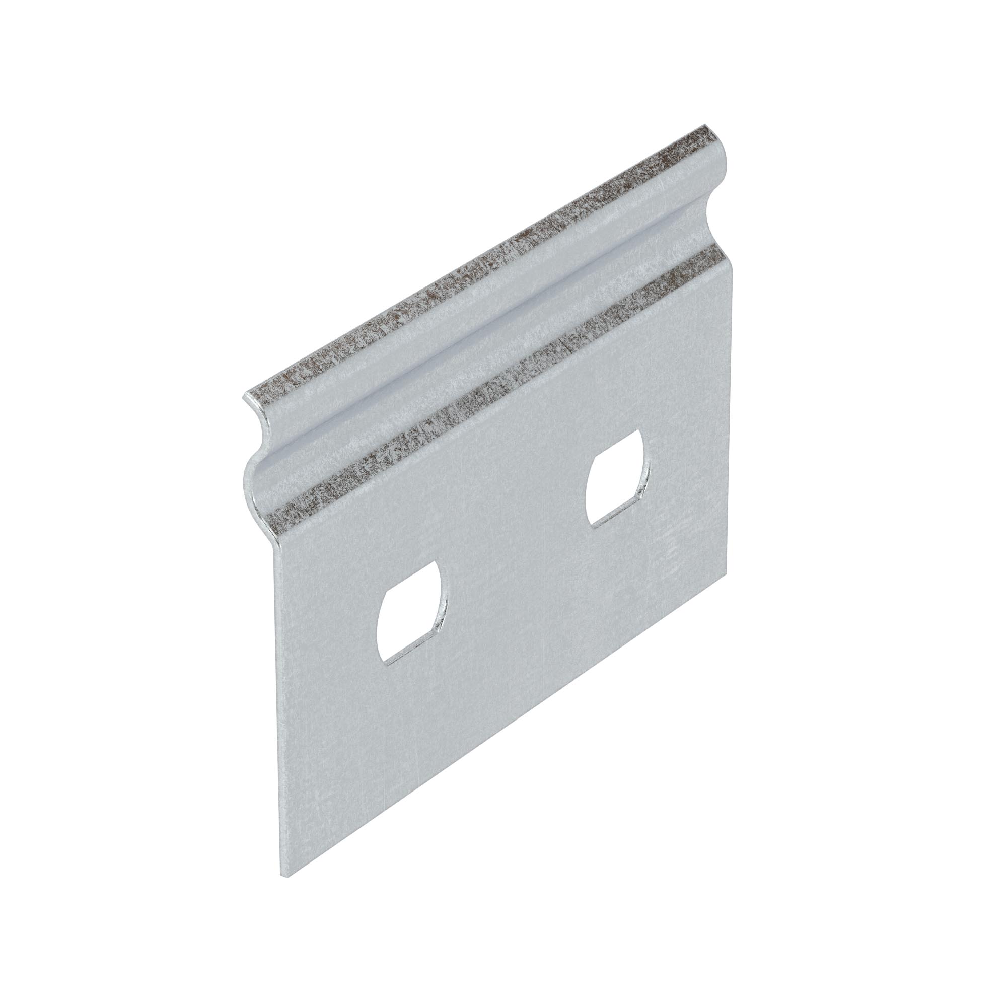 Пластина крепежная GTO H50, нержавеющая 37301INOX DKC