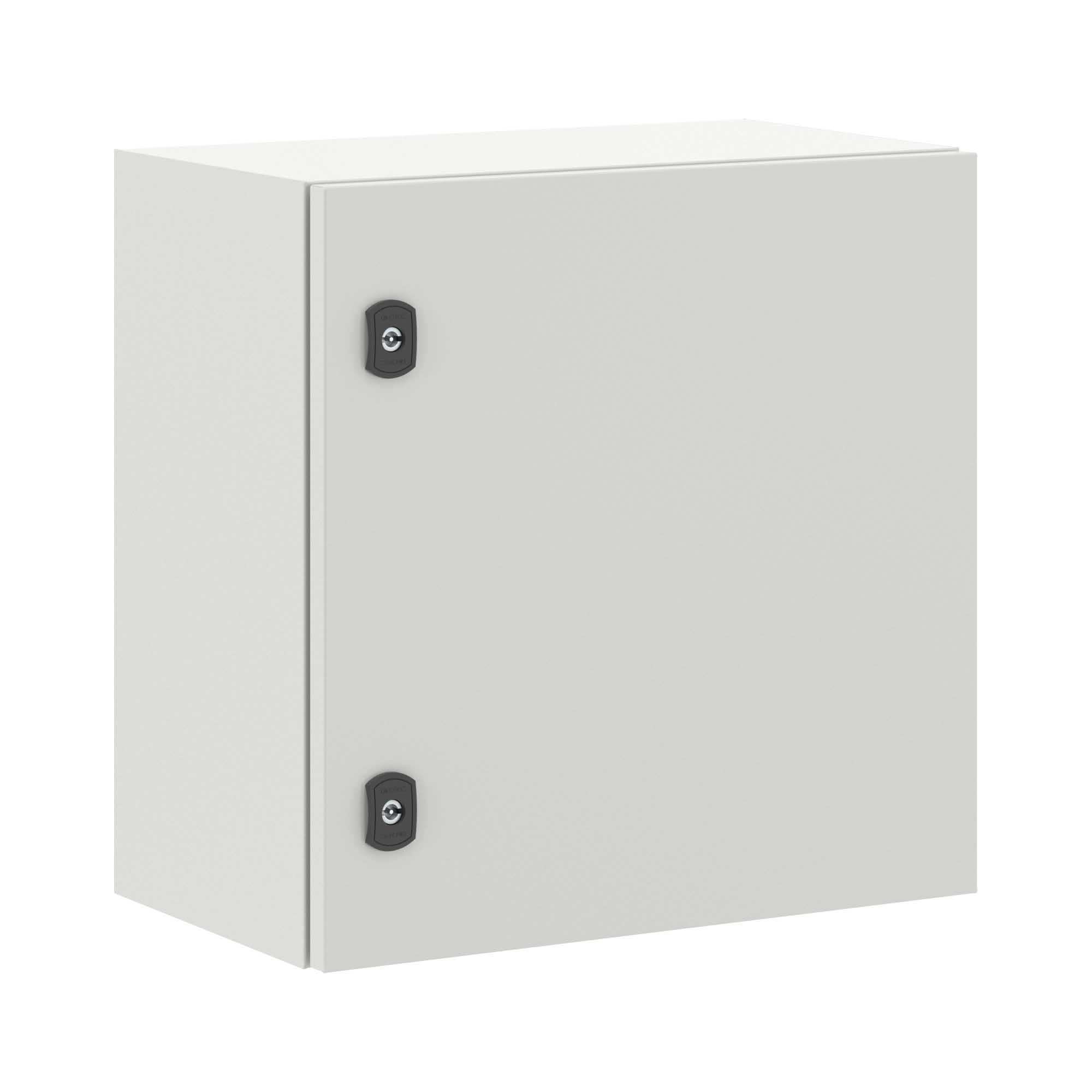 Корпуса навесные STE со сплошной дверью Корпус навесной STE с М/П ВxШxГ 500x500x300 мм, IP66 DKC|ДКС