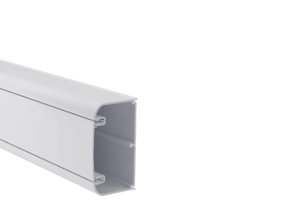 Система пластиковых кабель-каналов