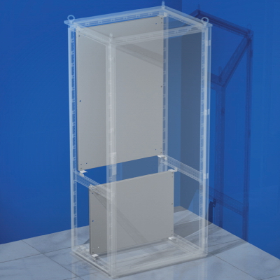 Монтажная плата частичная для корпусов CQE, ВхШ 1200х1000 мм RAM block