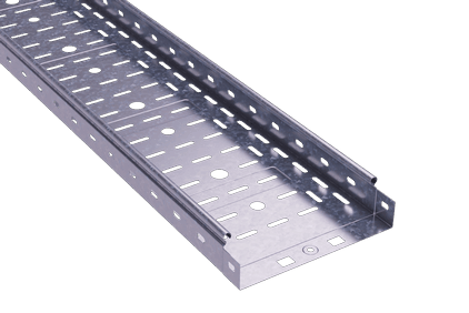 Perforated straight elements