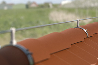 Lightning protection and grounding