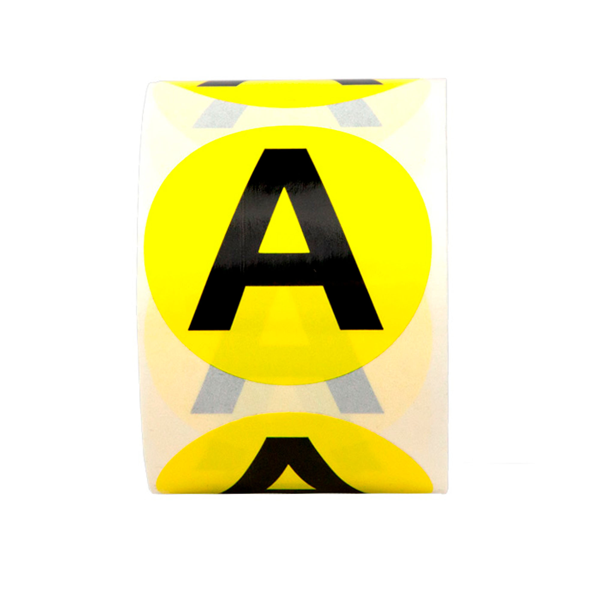 Этикетки Маркировка шин DKC, 40мм, А, желтый DKC|ДКС