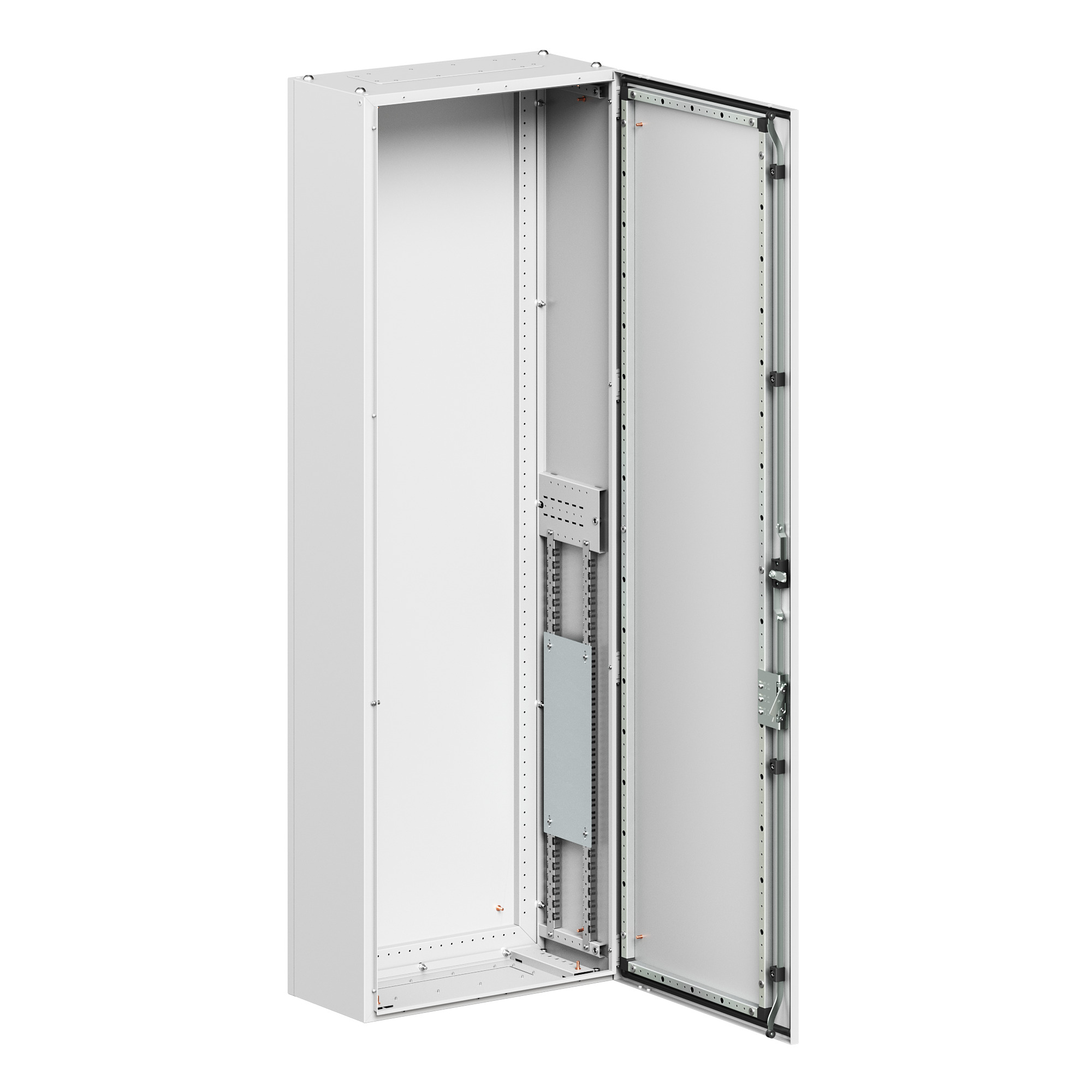 Монтажная плата частичная, боковая для корпусов RAM fit, ВхГ 300х400 мм