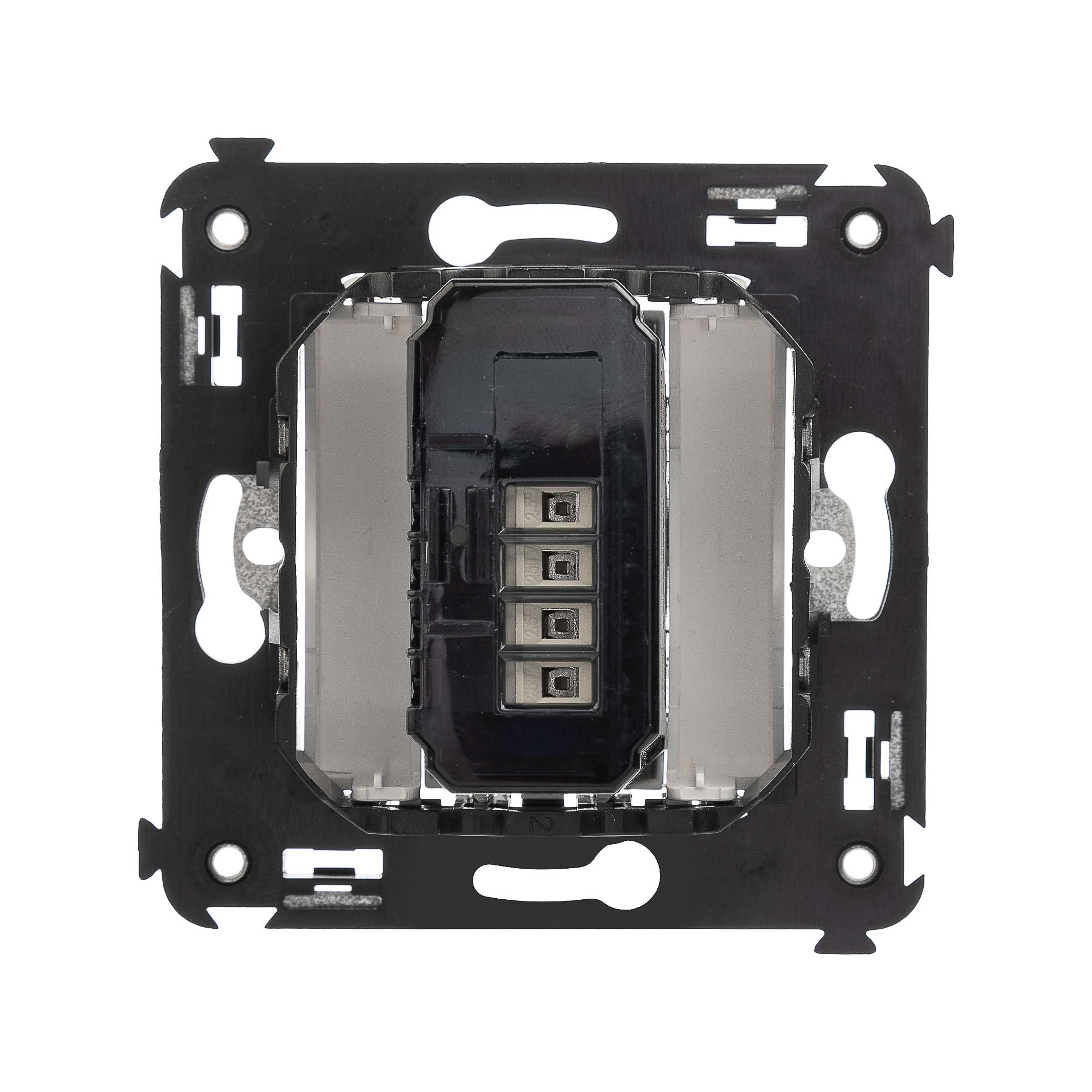 Датчик движения в стену, Avanti, белое облако