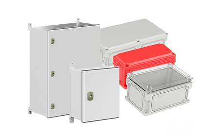 Ударопрочные корпуса «RAM box»