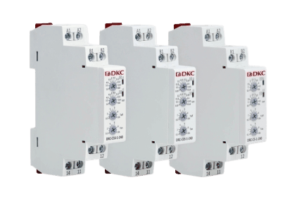 Current control relays