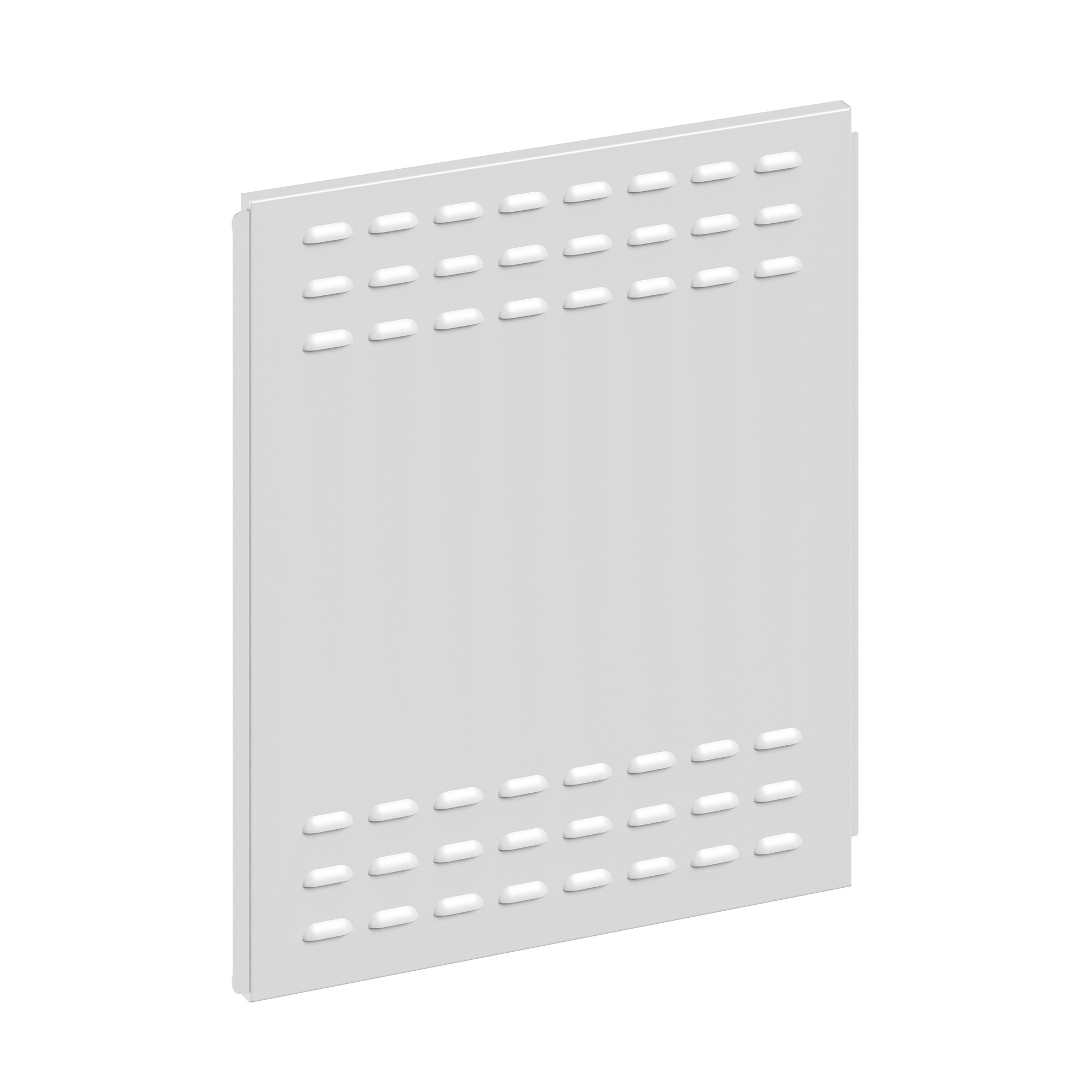 Аксессуары для пультов и стоек Левая створка двери с вент. решетками для основания RCMPC, RCPC, Ш=1000мм DKC|ДКС