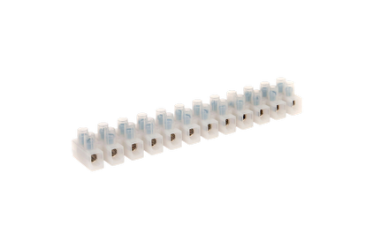 Terminal blocks, polyamide 6.6