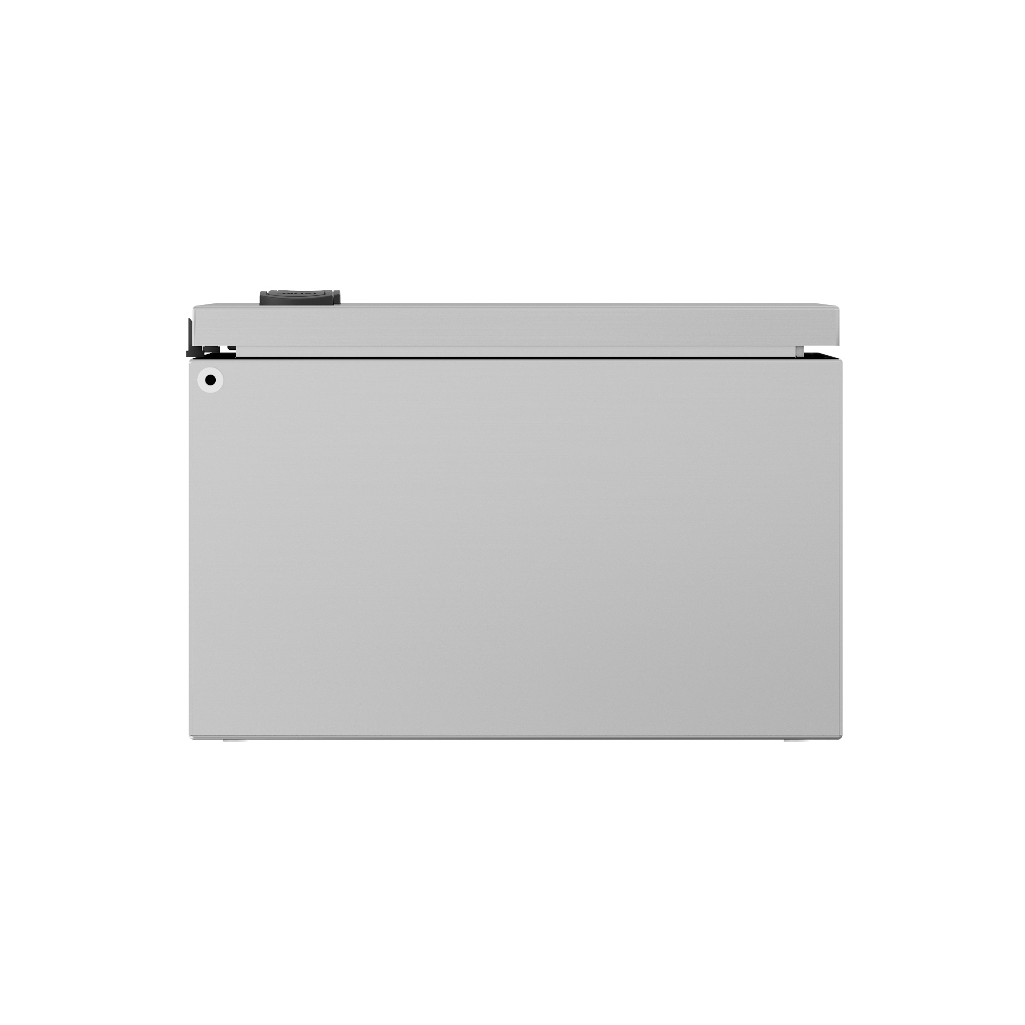 Корпус навесной STH с М/П из нержавеющей cтали AISI316 ВxШxГ 500x300x200 мм, без фланца, IP66