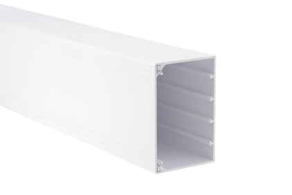 Ducts 120x80 mm with accessories