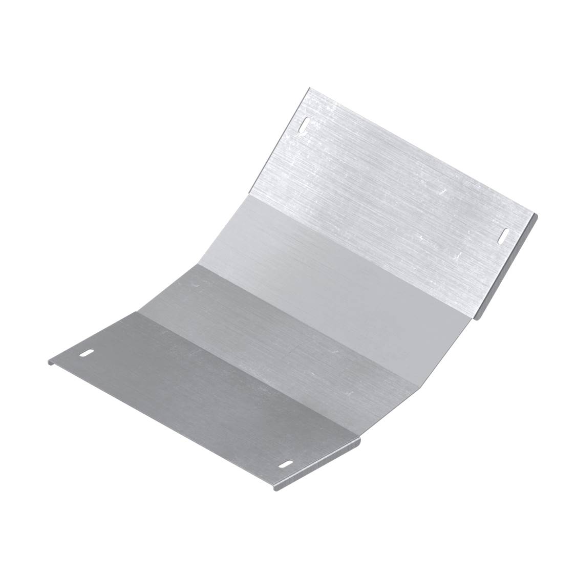 Крышки Крышка на угол вертикальный внутренний 45 градусов 150х1000, R600, цинк-ламельная DKC|ДКС