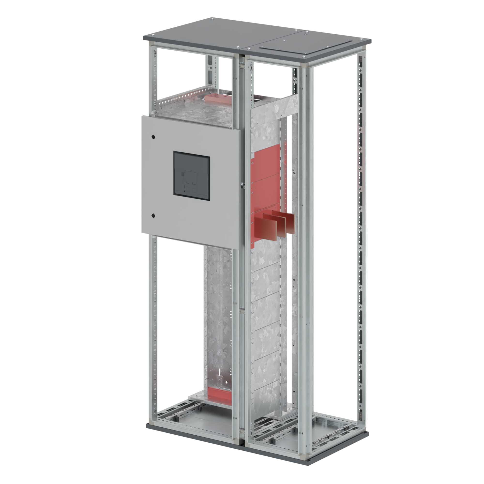 Kit of segregation ACB 3b 1-sided 9M, 3P 1600A