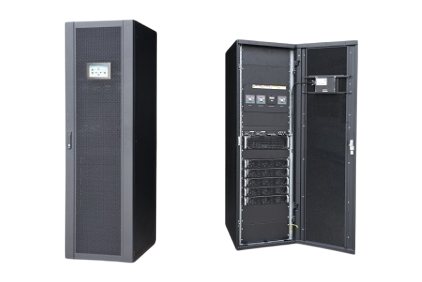High Power Modular UPS (25 – 1200 kVA)