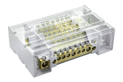 Клеммные блоки распределительные
