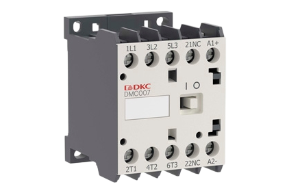 Mini contactors 7A - 16A