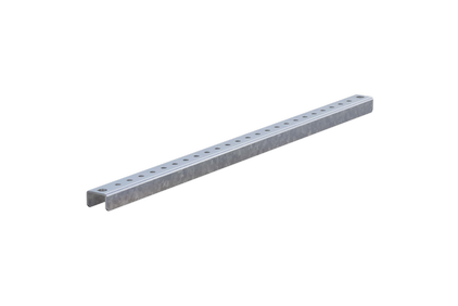 Mounting elements for steel boxes