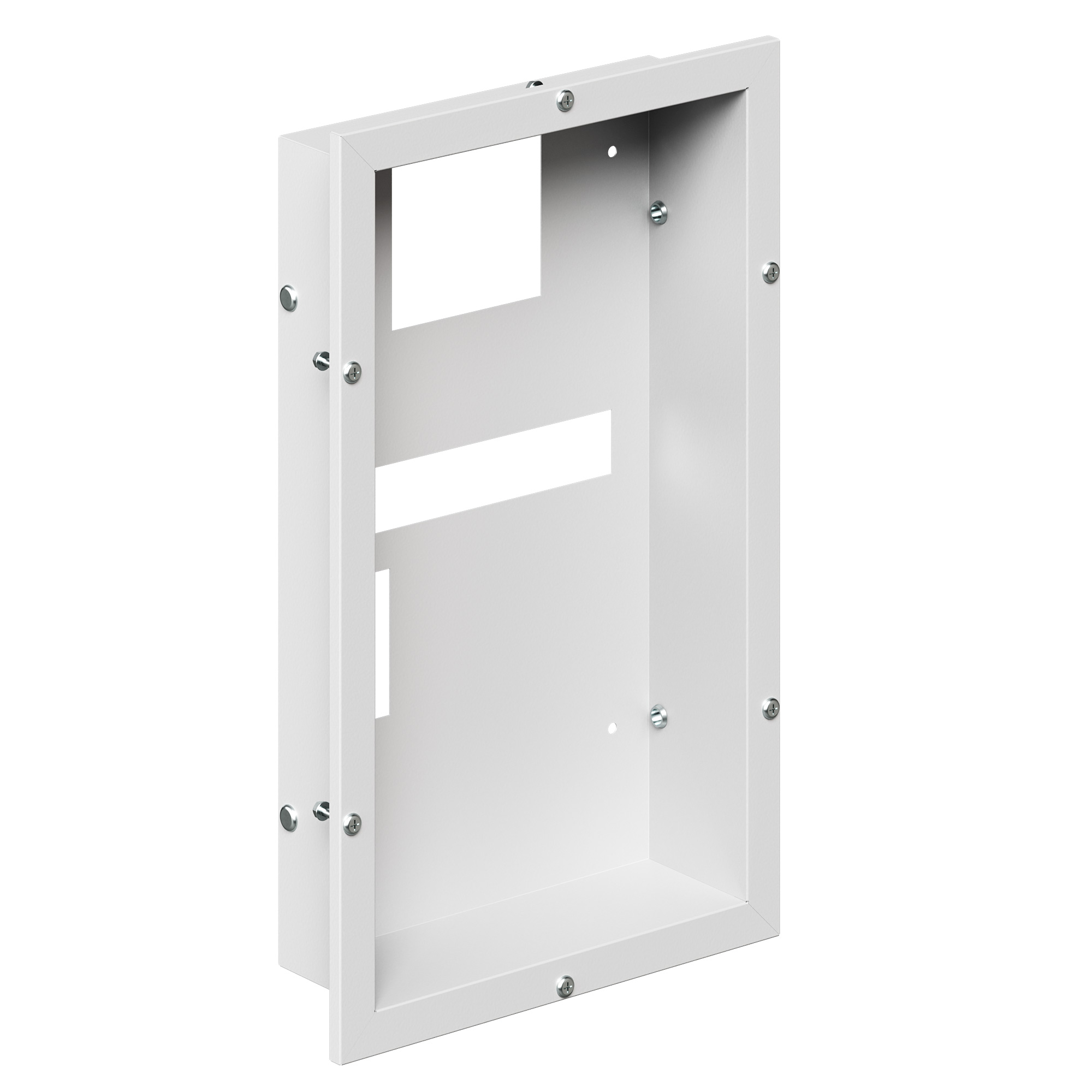 Рама для полуутопленного монтажа навесного кондиционера 300 Вт 230 В, 400 В