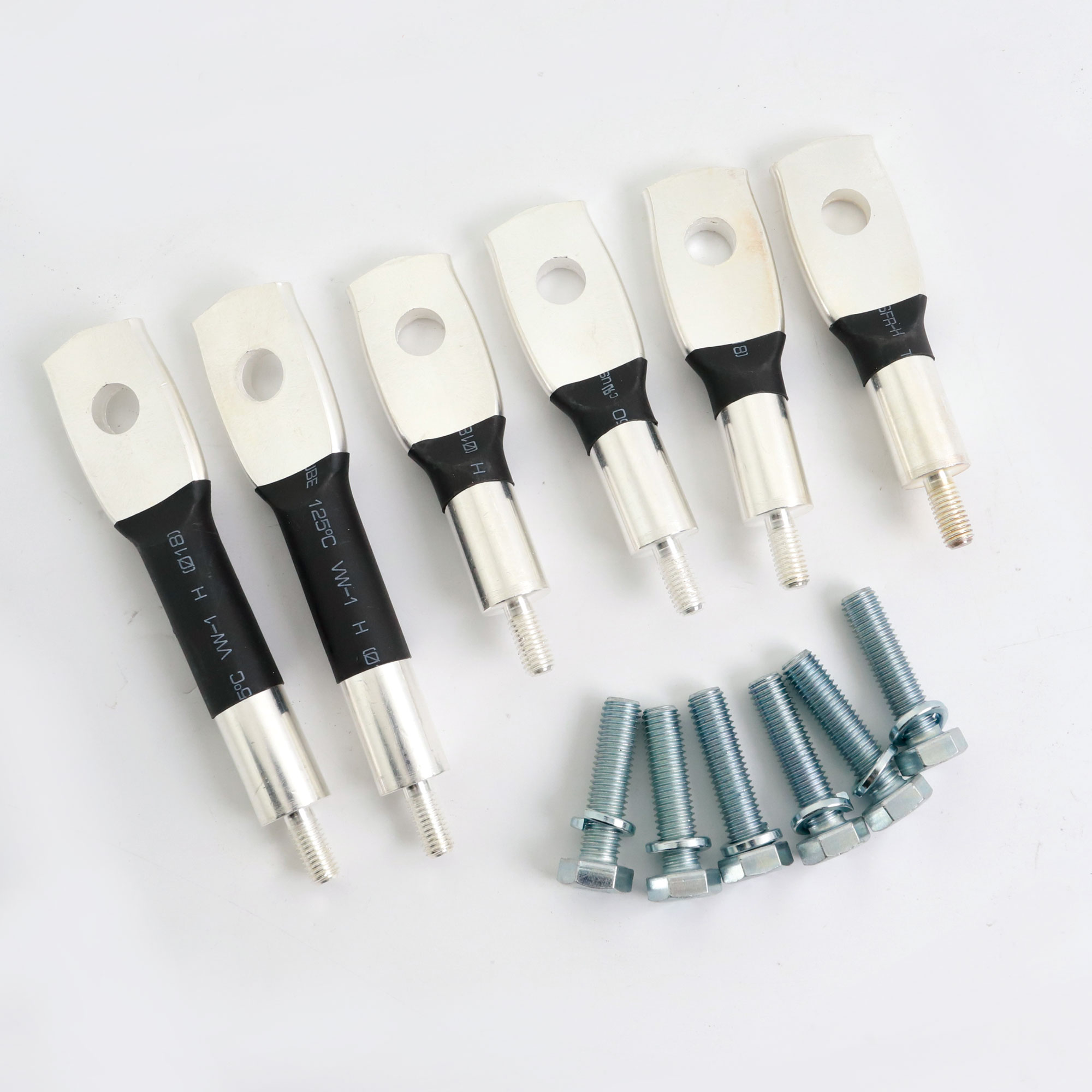 Аксессуары для выключателей в литом корпусе YON PRO MNX   Выводы задние вертикальные для MNX1600  4P 8шт. DKC|ДКС