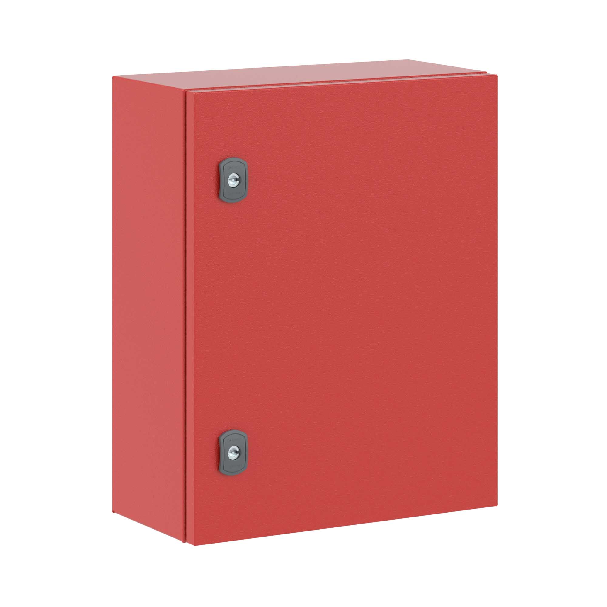 Корпус навесной ST с М/П ВxШxГ 300x250x200 мм, RAL3020, IP66